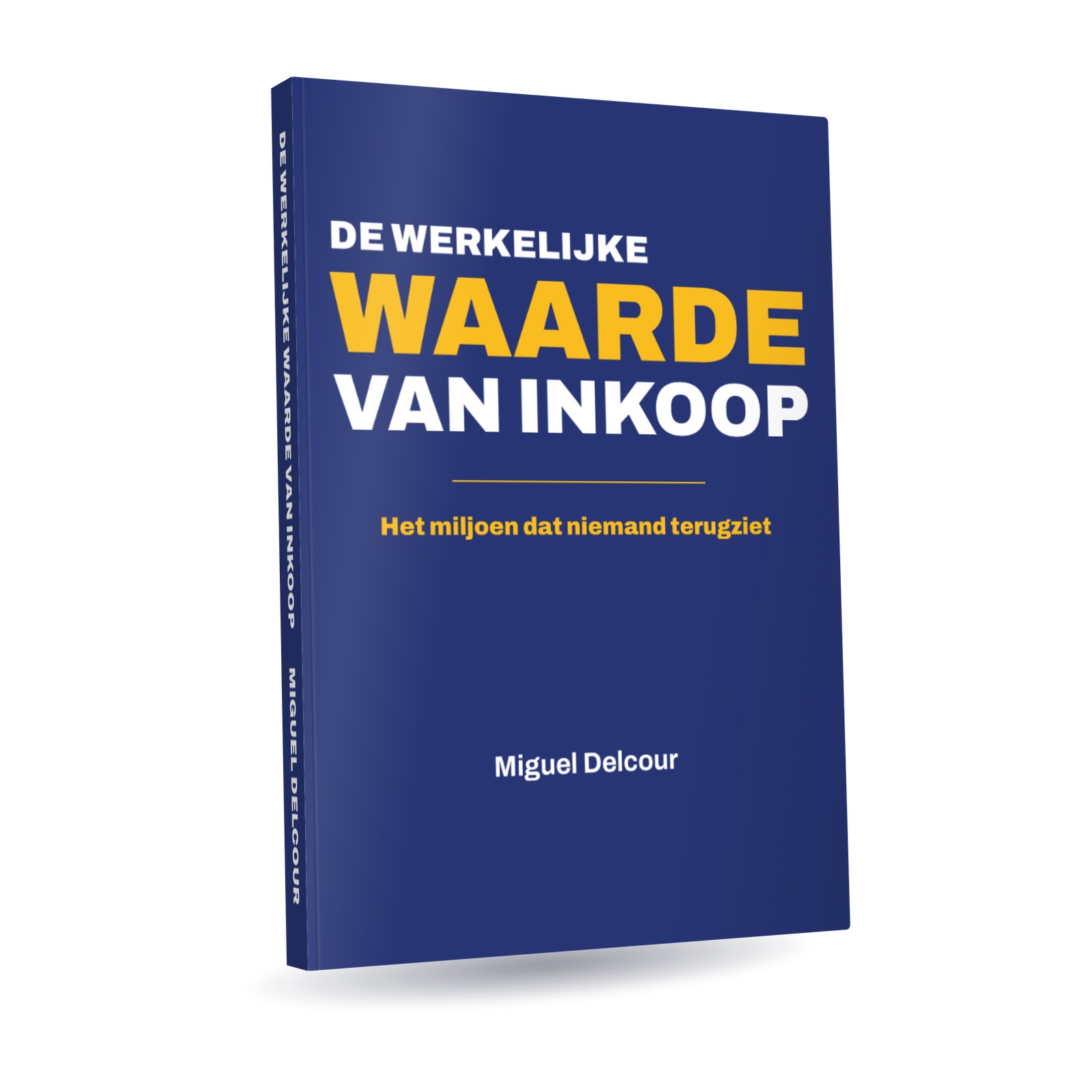 De werkelijke waarde van inkoop